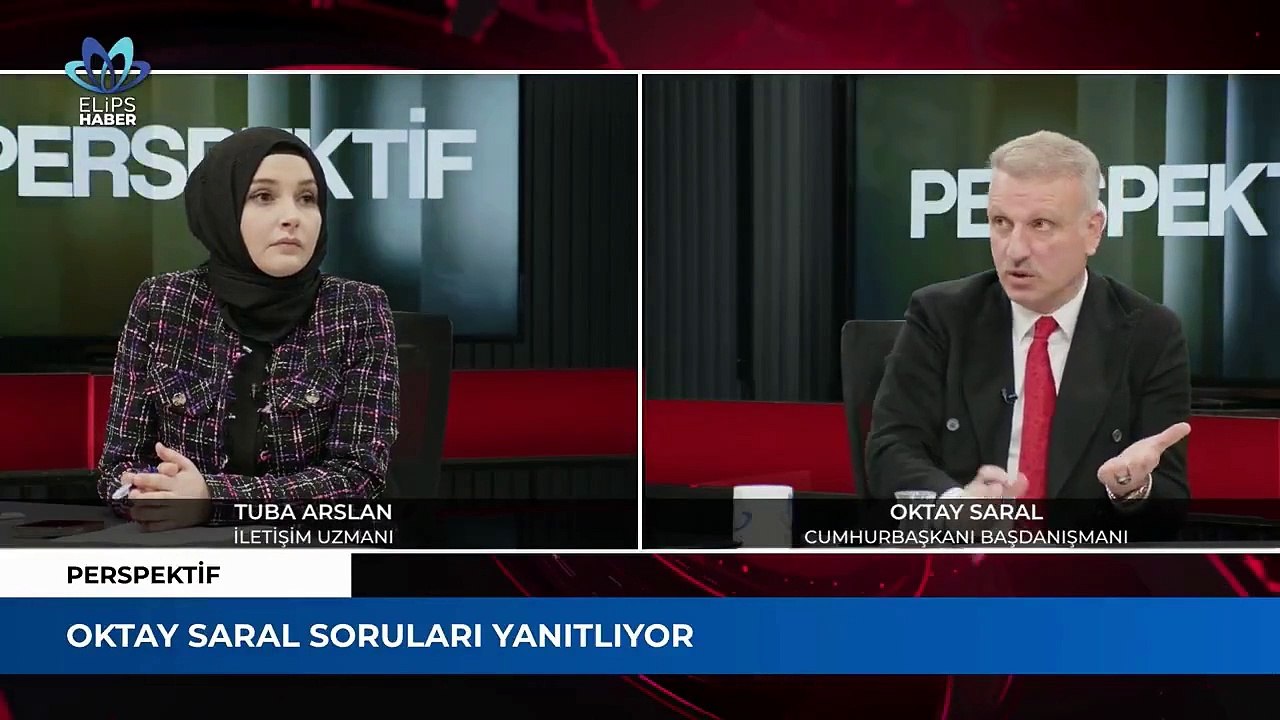 Cumhurbaşkanı Başdanışmanı Saral: Mansur Yavaş’ın Cumhurbaşkanımızdan yana tavır alacağını düşünüyorum