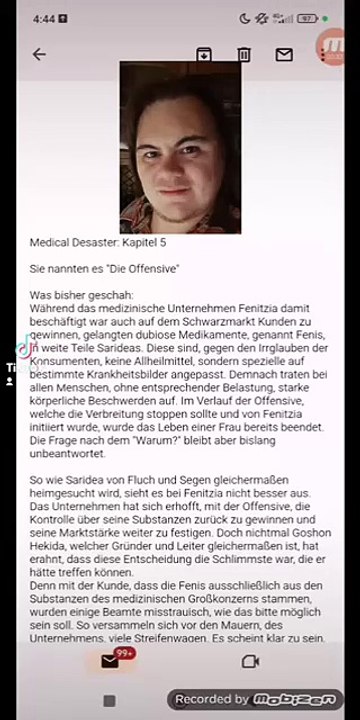 Medical Desaster - Kapitel 4： Keshire＂ ｜ Hörbuch Kurzgeschichten