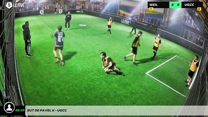 But de Pavel K - Ugcc