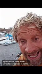 isola ecologica fai da te