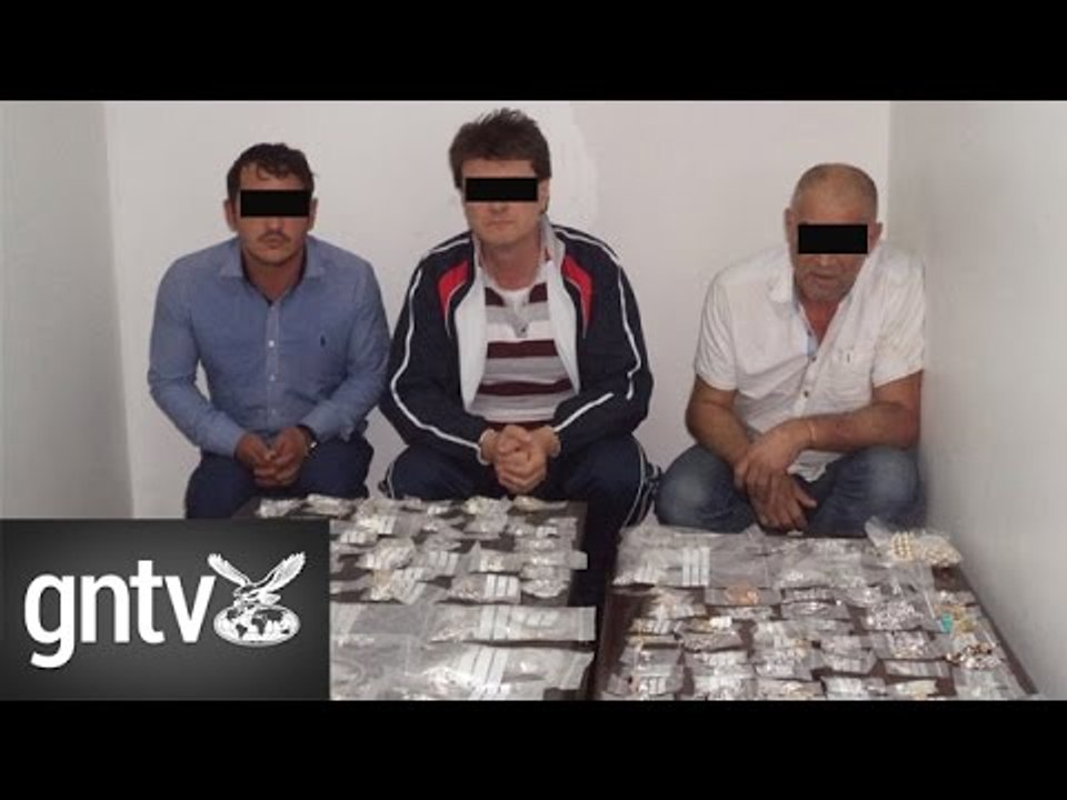 Dubai Police stop jewellery thieves in Operation Prince