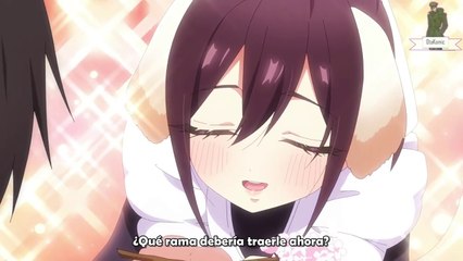 Las novias visten de maid v4 #AnimeCrack #Animeme