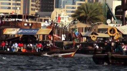 Dubai's Roads and Transport Authority strengthens marine transport services