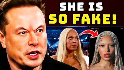 Elon Musk Calls Out Beyonce For Being A "Fake" Country Artist. (she should be fined)