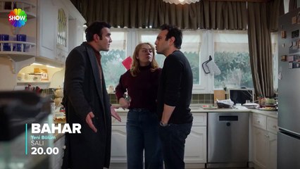 Bahar 35.Bölüm Fragman VCRH STCRH