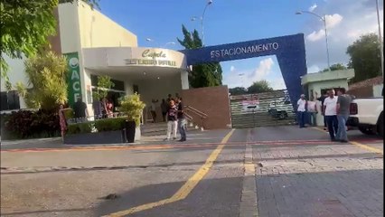 Carlos Eduardo Sotille Bueno está sendo velado na Capela Master