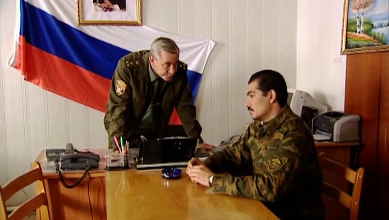 Застава - 10 серия (2007)