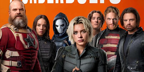 Thunderbolts - Tráiler Oficial (Español)