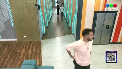Chiara revisó las pertenencias de Lucía y expuso su mayor secreto en Gran Hermano 2024