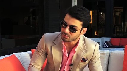 Fawad Khan chats about film, fashion and personal style