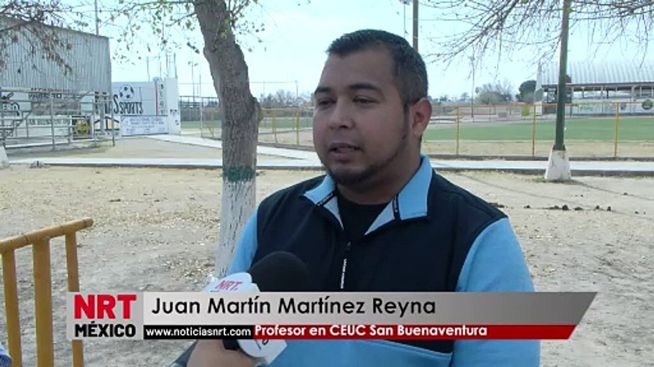 Realizan acciones de reforestación y cuidado de árboles en San Buenaventura