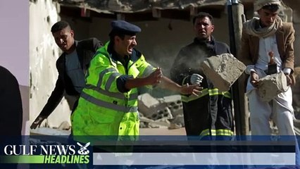 Gulf allies bomb Yemen - GN Headlines