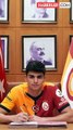 Galatasaray, Ankaragücü'nden Arda Ünyay'ı kadrosuna kattı