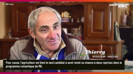 Thierry (L'amour est dans le pré) de nouveau en couple après avoir été pris pour le "roi des...", sa grande annonce