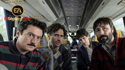 Los aitas - Tráiler (HD)