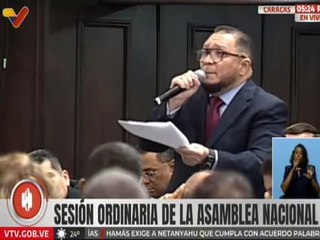 Dip. Luis Brito: Anuncian que van a traer al Tren de Aragua muy pronto ¿Y el Tren de Guaidó pa' cuando?
