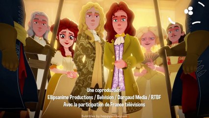 Belfort and Lupin S1E03 Panne de Fontaines (1)