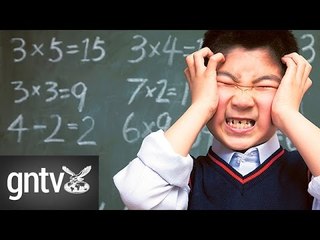How fast can you answer a math problem mentally