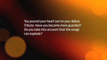 John Newman thinks second album will be slicker, sharper, warmer