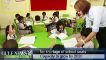 No shortage of Dubai school seats - GN Headlines