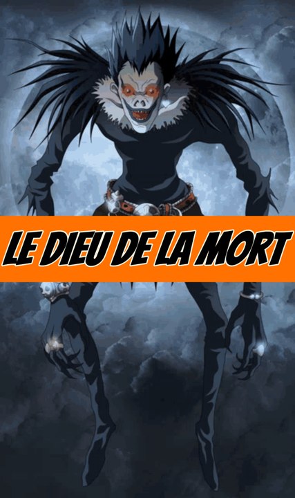 DEATH NOTE : JE PARLE DE RYUK !
