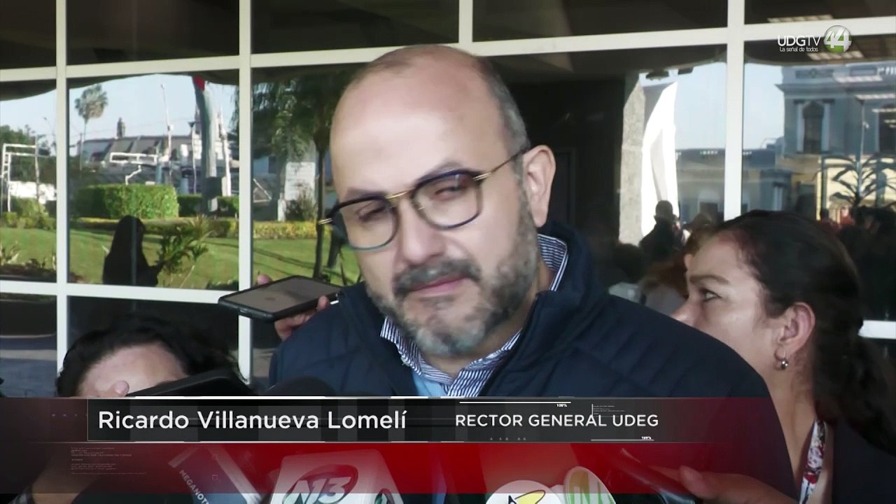 UdeG registra baja de llamadas de extorsión telefónica, rector pide no bajar la guardia