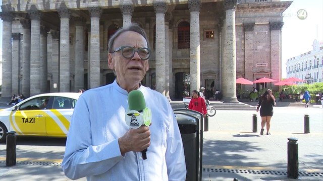 Memorias de la Guadalajara que un día fue | Parte 2: Teatro Degollado, emblema cultural de Jalisco