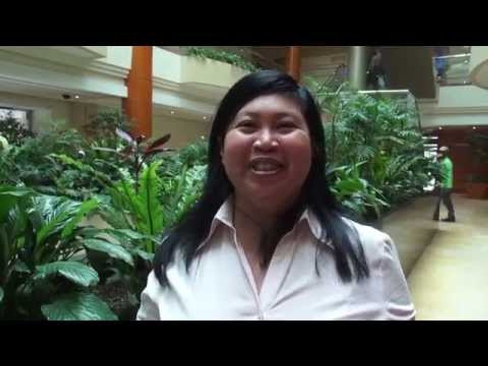 Dubai based Filipino expatriates send wishes to Manny Pacquiao