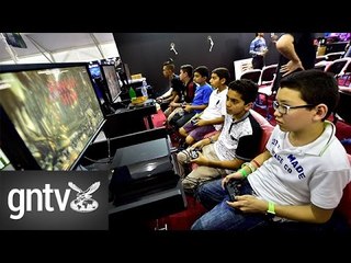 GAMES 15 boots up gaming enthusiasts in Dubai
