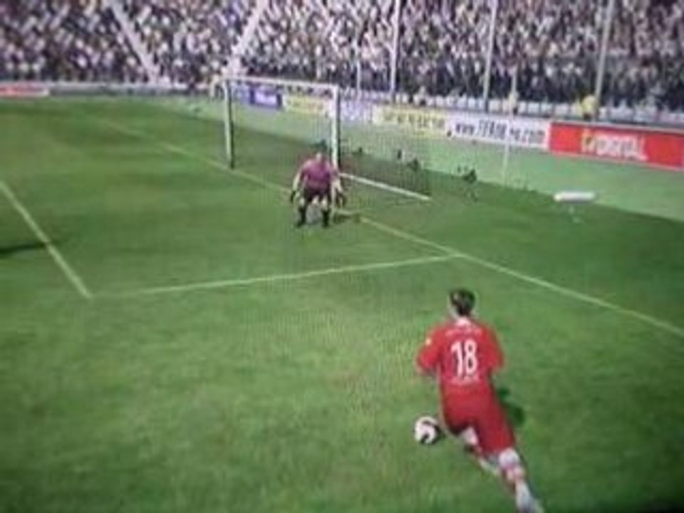 Beau but de govou fifa 08