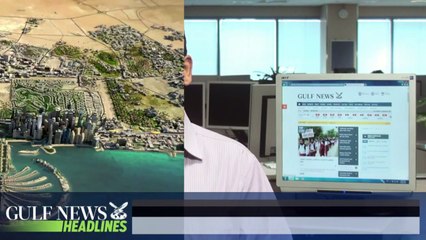Dubai Metro to get Route 2020 extension - GN Headlines