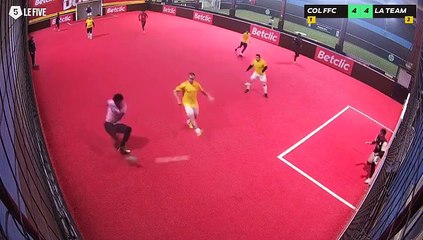 COL FFC - LA TEAM FC 11/02 à 20:07 - Football Betclic (LeFive Villette)
