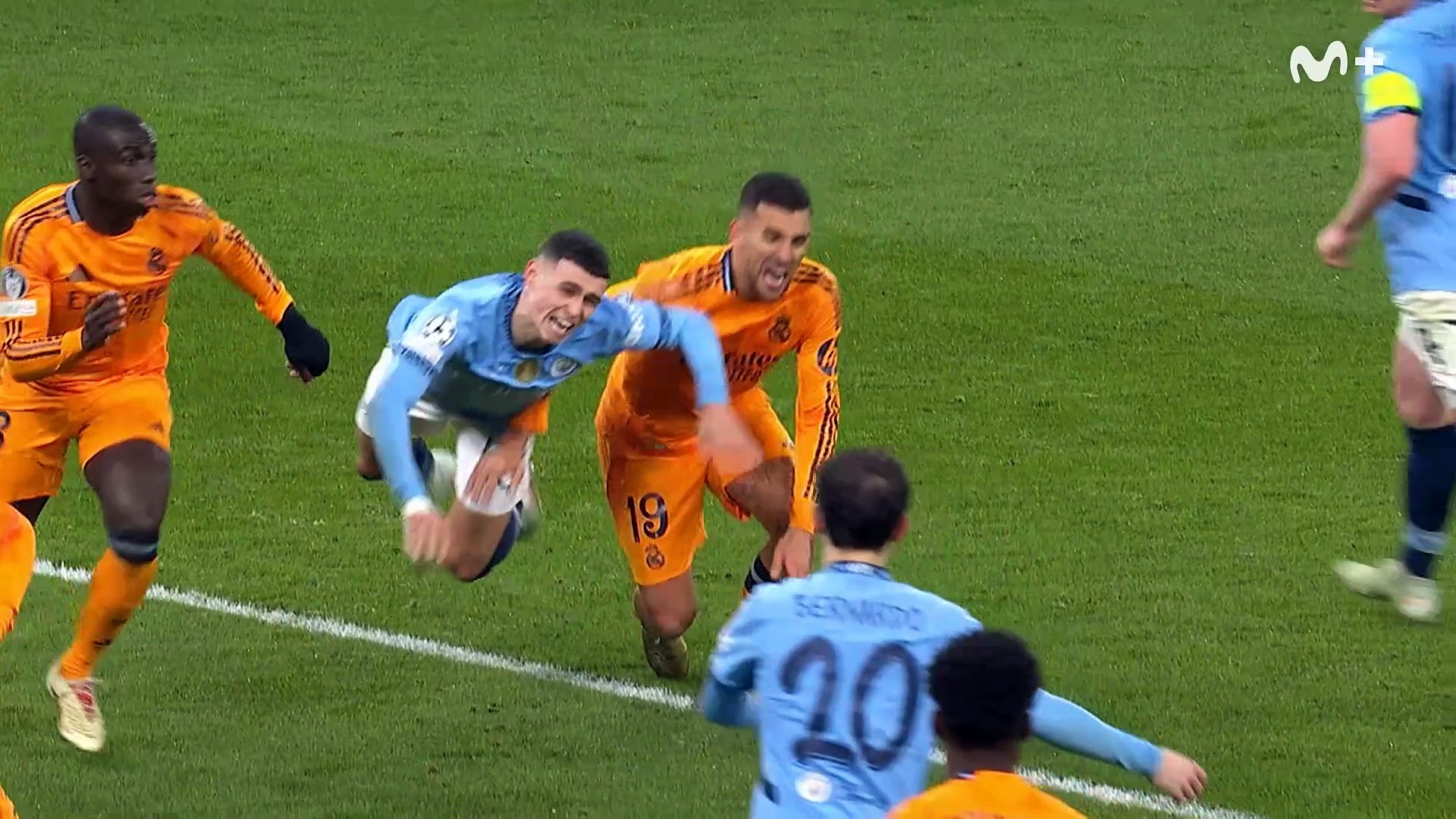 Manchester City 2 3 Real Madrid - X1080