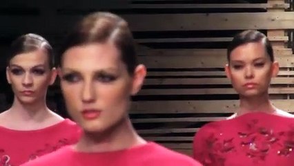 Highlights of Dubai's Fashion Forward Season 5