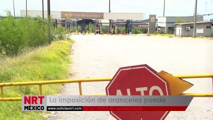 La imposición de aranceles puede ser un nicho de oportunidad