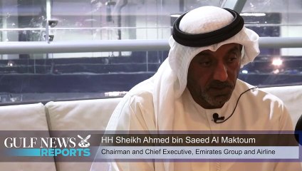 HH Sheikh Ahmed: Room for US Customs at DWC