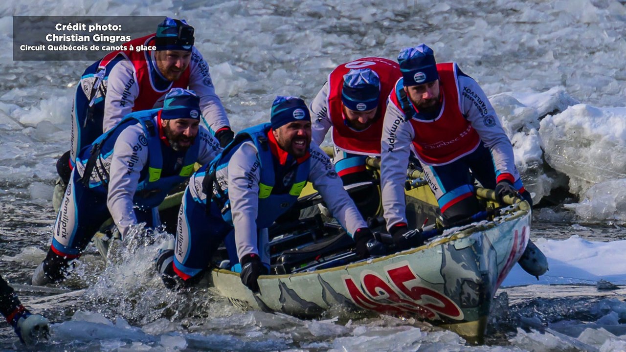 CH 11 Fev TOPO Incident canot Carnaval de Quebec