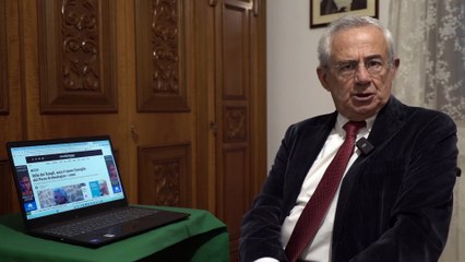 Pres. Schifani ecco la sua foto tra l’estorsore La Gaipa e suo compare Cantone