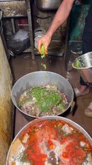 How to cook tanduri chicken Tikka indian street food #karmawala #videos