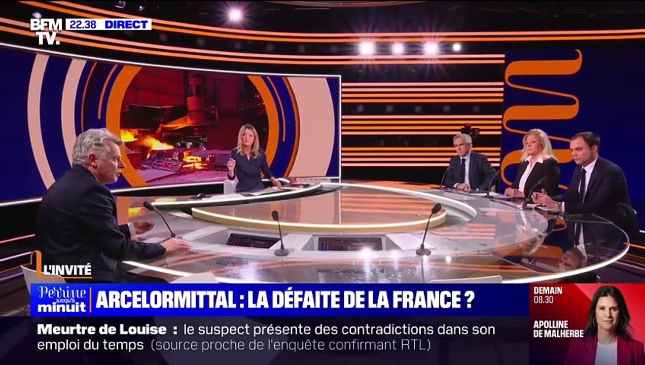 ArcelorMittal: Lakshmi Mittal "est un truand", déclare Fabien Roussel (PCF)