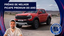 Test drive: Conheça detalhes sobre a Ford Ranger Raptor | MÁQUINAS NA PAN