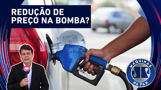 Resultado positivo da Petrobras vai afetar o preço do combustível? | MÁQUINAS NA PAN