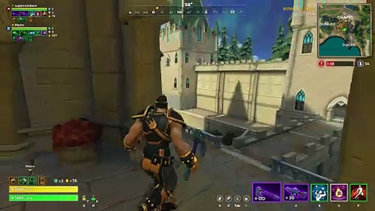 They're A Horrible Shot