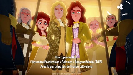 Belfort and Lupin S1E13 Désaccord Majeur