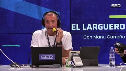 La opinión de Manu Carreño tras la espectacular remontada del Real Madrid