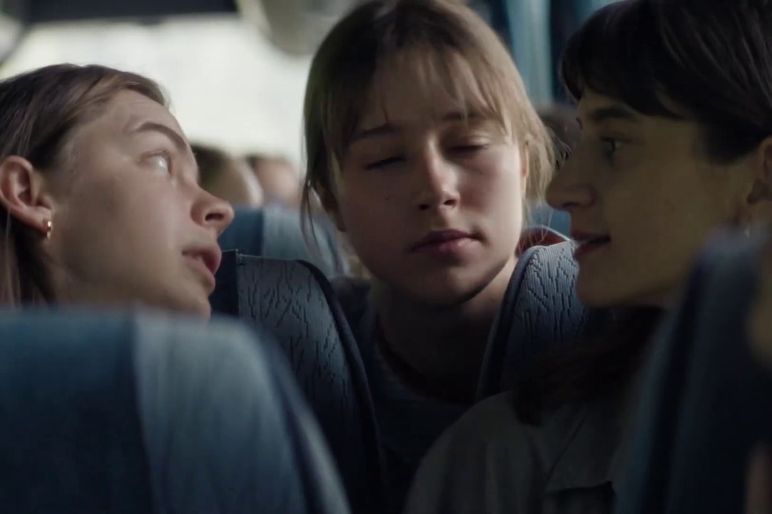 Little Trouble Girls - Trailer (English Subs) HD