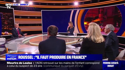 Immigration, emploi, délocalisation... L'interview de Fabien Roussel en intégralité