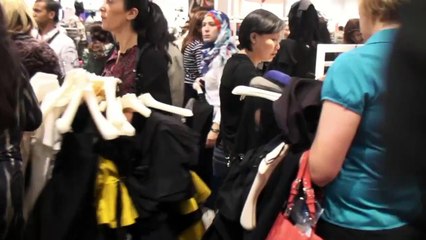 Lanvin collection at Dubai's H&M sells out in minutes