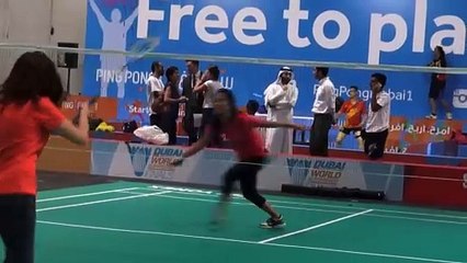 Dubai Sports World brings indoor sports under one roof