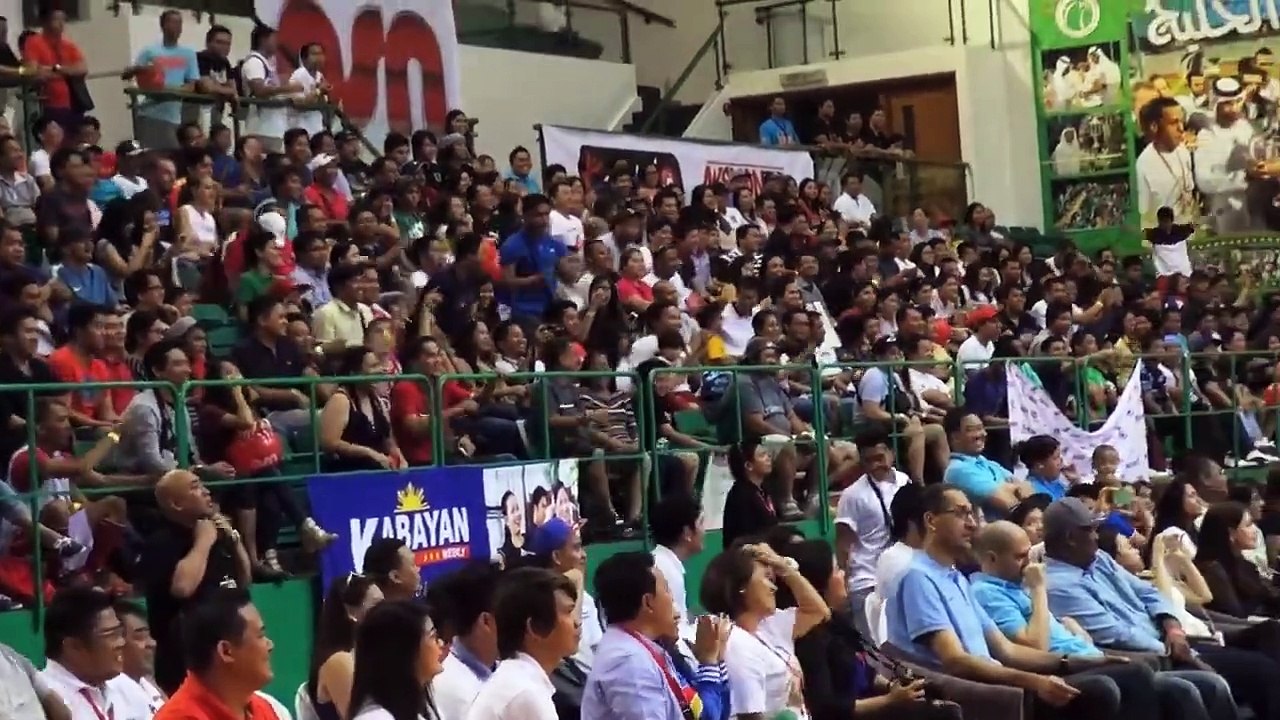 Philippine Basketball Association brings Governor's Cup to Dubai